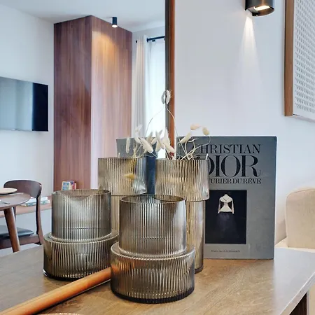 Luxurious - 2br-6p - Palais Opera Apartman Párizs