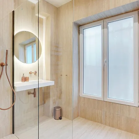 Luxurious - 2br-6p - Palais Opera *
