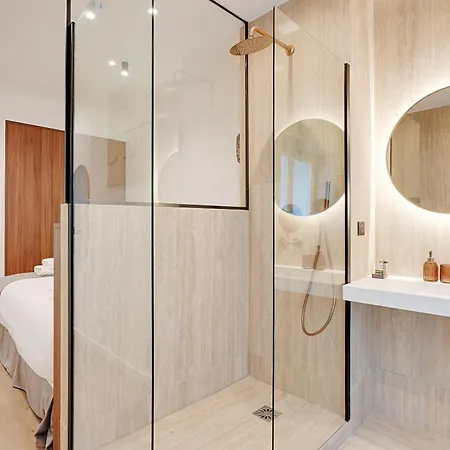 Luxurious - 2br-6p - Palais Opera * Párizs