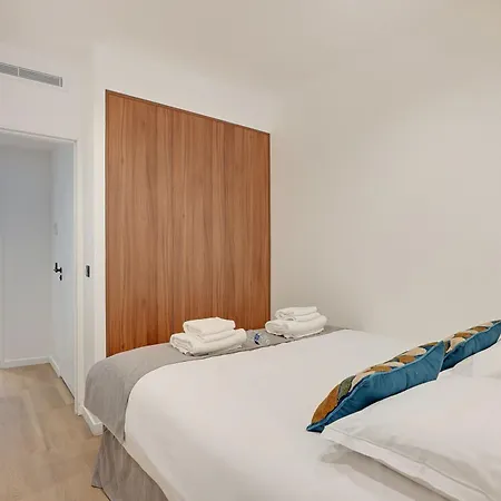 公寓 Luxurious - 2br-6p - Palais Opera