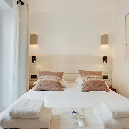 Luxurious - 2br-6p - Palais Opera 公寓 *