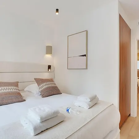Luxurious - 2br-6p - Palais Opera Apartman Párizs