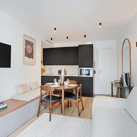 Luxurious - 2br-6p - Palais Opera