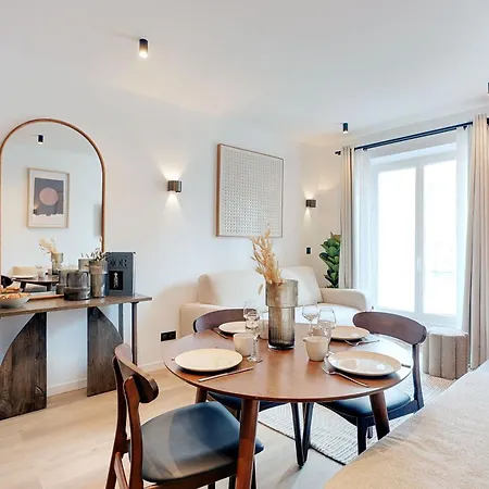 Apartman Luxurious - 2br-6p - Palais Opera *