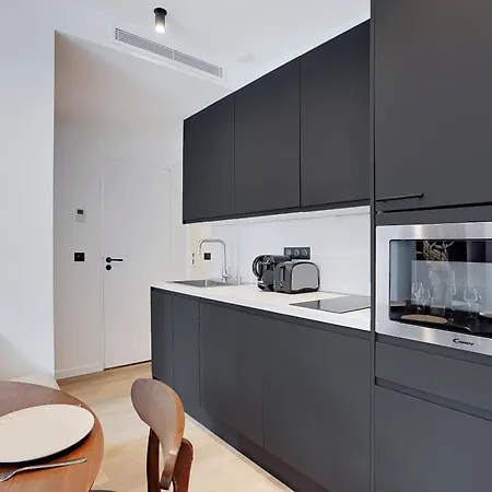 Luxurious - 2br-6p - Palais Opera * Párizs