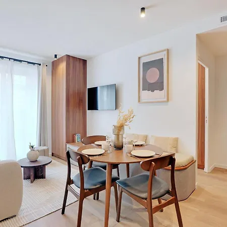 公寓 Luxurious - 2br-6p - Palais Opera *